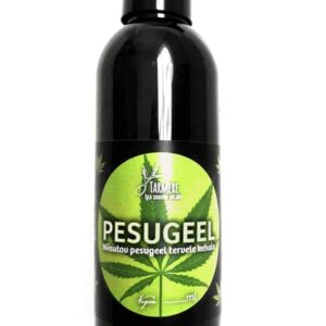 Kanepiõli pesugeel 100 ml