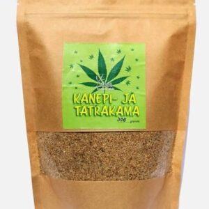 Kanepi-ja tatrakama 250 g