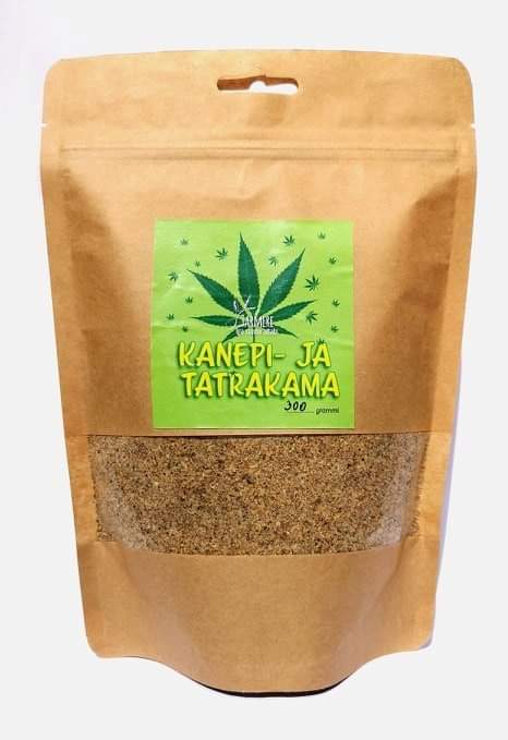 Kanepi-ja tatrakama 250 g