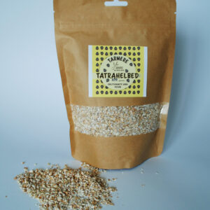 Uus toode- Toortatra helbed 500 g