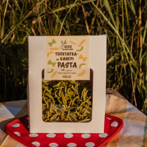 Toortatra- kanepi pasta 100 g