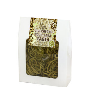 Kikerherne-toortatra pasta 100 g