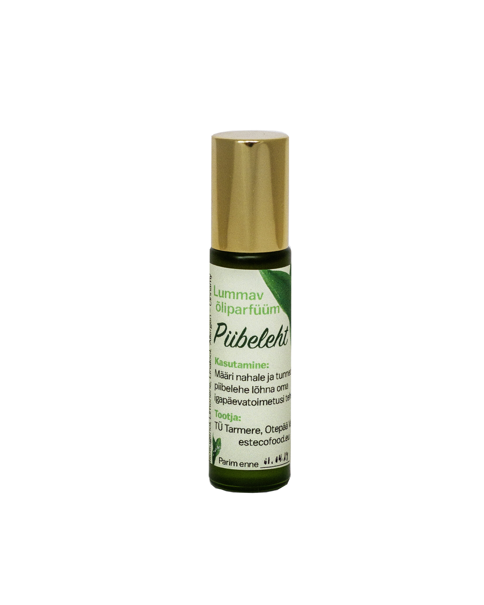 Parfüümõli Piibeleht 10 ml
