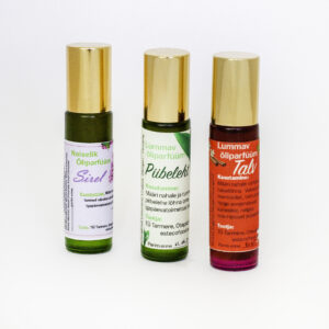 Parfüümõlid 3 tk Sirel, Piibeleht, Talv 3X10 ml